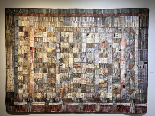 quilt from Appalachia